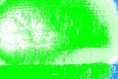 Soyut sanat duvar resmi. Modern, çağdaş sanat geçmişi