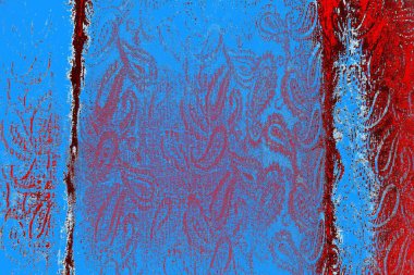 soyut renkli doku arkaplanı, uzay duvar kağıdını kopyala