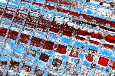  grunge arkaplanı, boşluk duvar kağıdını kopyala, soyut renkli doku arkaplanı