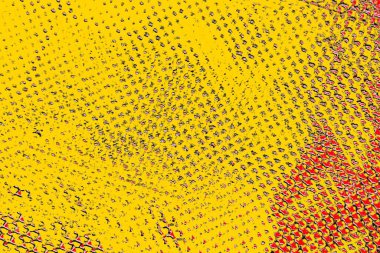 Soyut sanat duvar resmi. Modern, çağdaş sanat geçmişi