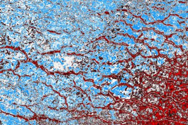 soyut renkli doku arkaplanı, uzay duvar kağıdını kopyala