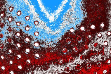  grunge arkaplanı, boşluk duvar kağıdını kopyala, soyut renkli doku arkaplanı