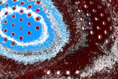  grunge arkaplanı, boşluk duvar kağıdını kopyala, soyut renkli doku arkaplanı