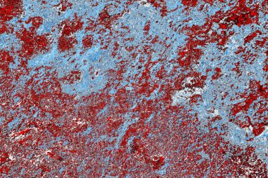 soyut renkli doku arkaplanı, uzay duvar kağıdını kopyala