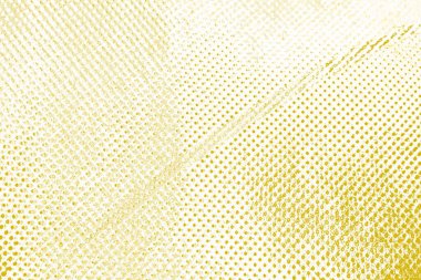 Kopya alanı olan soyut sarı desenli duvar