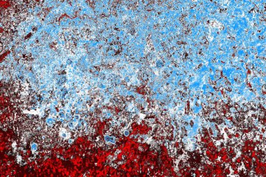 soyut renkli doku arkaplanı, uzay duvar kağıdını kopyala