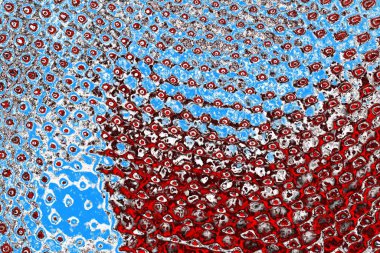 soyut renkli doku arkaplanı, uzay duvar kağıdını kopyala