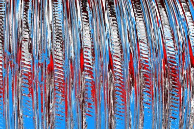 soyut renkli doku arkaplanı, uzay duvar kağıdını kopyala