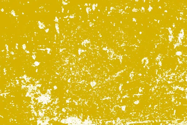 Kopya alanı olan soyut sarı desenli duvar