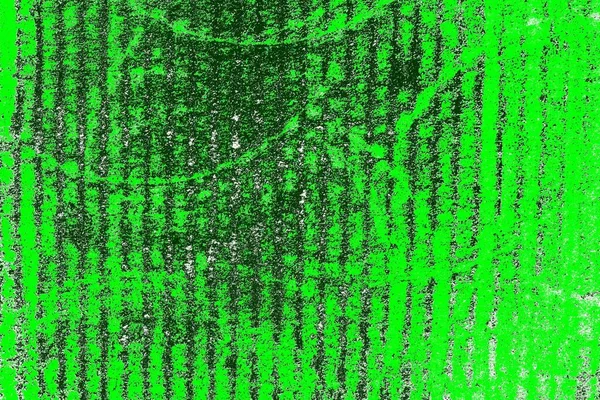 Elvont Zöld Texturált Fal Másolási Hellyel — Stock Fotó
