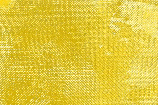Dinding Bertekstur Kuning Abstrak Dengan Ruang Salinan — Stok Foto