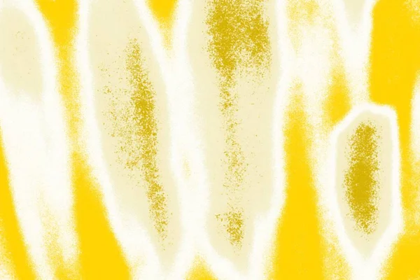 Abstract Yellow Textured Wall Copy Space — Stock Photo, Image