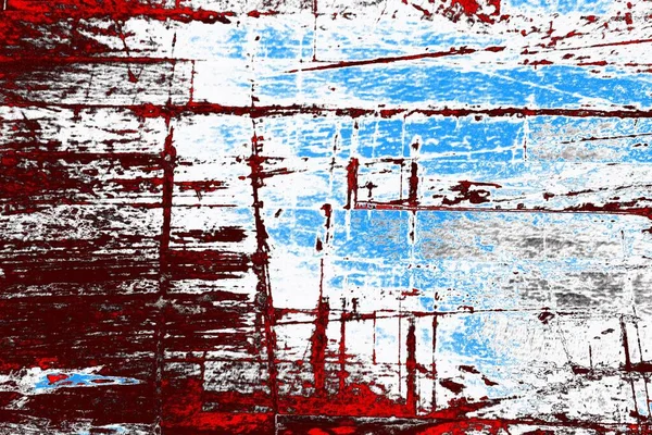 Soyut sanat duvar resmi. Modern, çağdaş sanat geçmişi