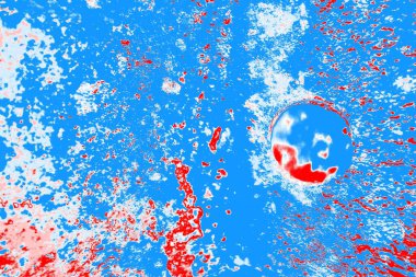arkaplan olarak soyut renk dokusu, duvar kağıdını kopyala 