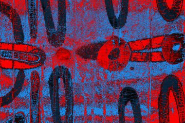 soyut renk dokusu, arkaplan, duvar kağıdını kopyala