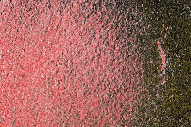 Soyut sanat duvar resmi. Modern, çağdaş sanat geçmişi