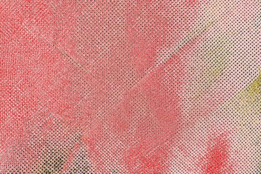 Soyut sanat duvar resmi. Modern, çağdaş sanat geçmişi