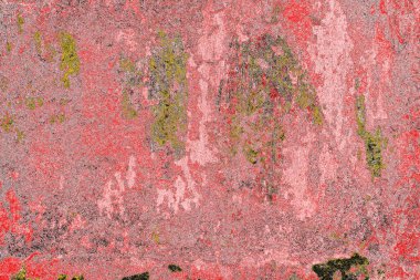 Soyut sanat duvar resmi. Modern, çağdaş sanat geçmişi