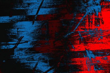 Soyut boyalı arka plan. Soyut sanat geçmişi. Renk dokusu