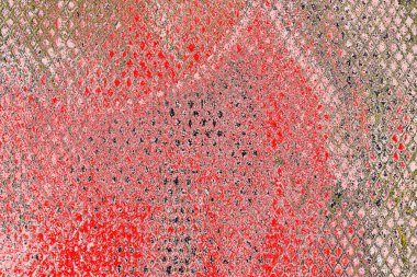 Soyut sanat duvar resmi. Modern, çağdaş sanat geçmişi