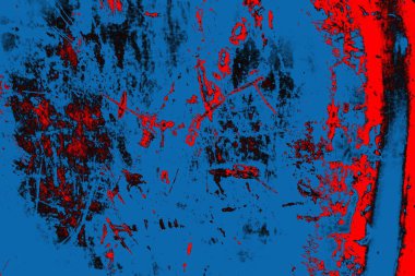 Soyut boyalı arka plan. Soyut sanat geçmişi. Renk dokusu