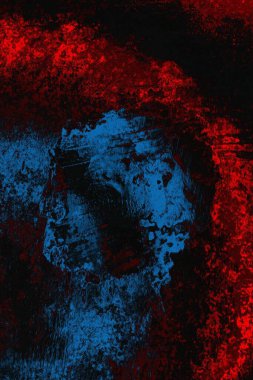 arkaplan olarak soyut renk dokusu, duvar kağıdını kopyala 