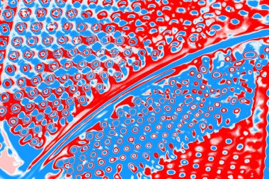 arkaplan olarak soyut renk dokusu, duvar kağıdını kopyala 