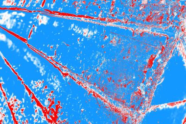 arkaplan olarak soyut renk dokusu, duvar kağıdını kopyala 