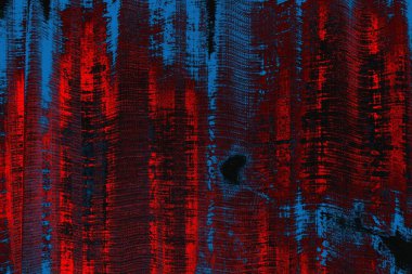 Soyut sanat duvar resmi. Modern, çağdaş sanat geçmişi