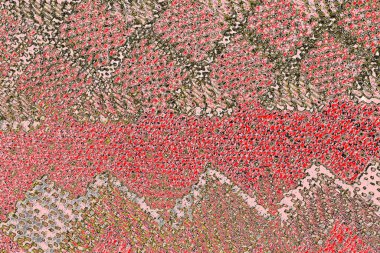 Soyut sanat duvar resmi. Modern, çağdaş sanat geçmişi