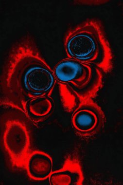 arkaplan olarak soyut renk dokusu, duvar kağıdını kopyala 