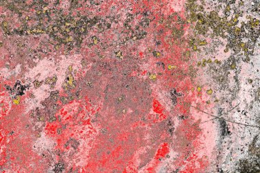 Soyut sanat duvar resmi. Modern, çağdaş sanat geçmişi