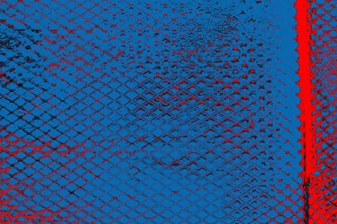 Soyut boyalı arka plan. Soyut sanat geçmişi. Renk dokusu