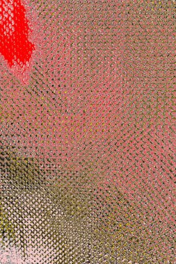 Soyut sanat duvar resmi. Modern, çağdaş sanat geçmişi