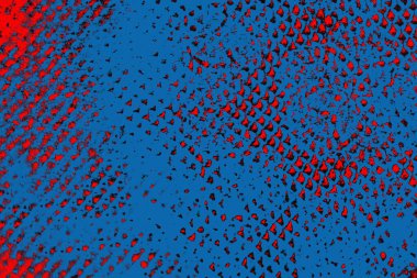 Soyut sanat duvar resmi. Modern, çağdaş sanat geçmişi