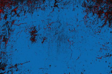 Soyut sanat duvar resmi. Modern, çağdaş sanat geçmişi