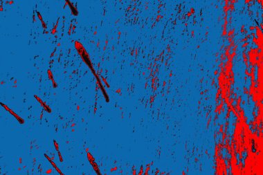 Soyut boyalı arka plan. Soyut sanat geçmişi. Renk dokusu