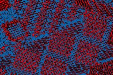 Soyut boyalı arka plan. Soyut sanat geçmişi. Renk dokusu