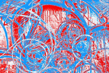 arkaplan olarak soyut renk dokusu, duvar kağıdını kopyala 