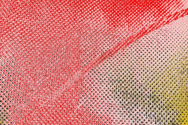 Soyut sanat duvar resmi. Modern, çağdaş sanat geçmişi