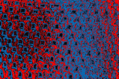 Soyut sanat duvar resmi. Modern, çağdaş sanat geçmişi