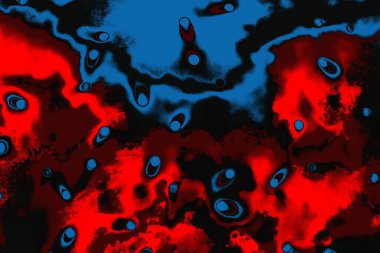 arkaplan olarak soyut renk dokusu, duvar kağıdını kopyala 