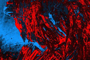 soyut renk dokusu, arkaplan, duvar kağıdını kopyala