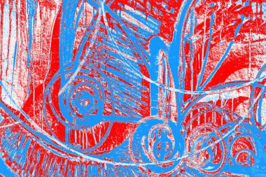 arkaplan olarak soyut renk dokusu, duvar kağıdını kopyala 