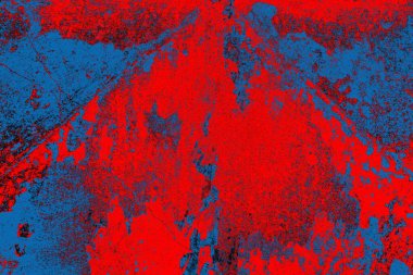 Soyut boyalı arka plan. Soyut sanat geçmişi. Renk dokusu