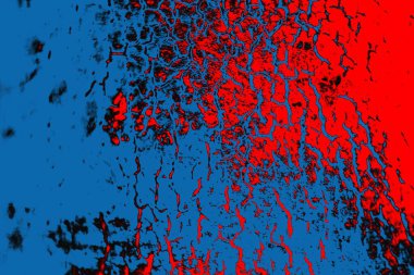 Soyut boyalı arka plan. Soyut sanat geçmişi. Renk dokusu