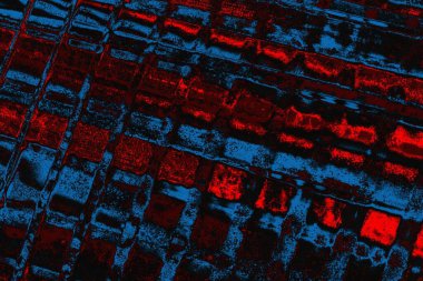 arkaplan olarak soyut renk dokusu, duvar kağıdını kopyala 