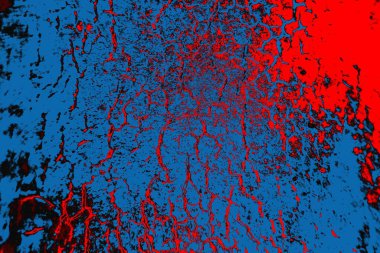 Soyut boyalı arka plan. Soyut sanat geçmişi. Renk dokusu