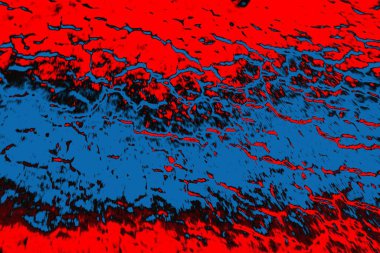 Soyut boyalı arka plan. Soyut sanat geçmişi. Renk dokusu