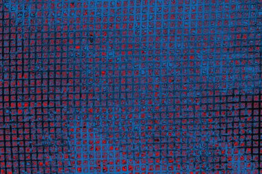 Soyut boyalı arka plan. Soyut sanat geçmişi. Renk dokusu